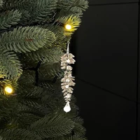Decoratiune brad 27x5x2 cm