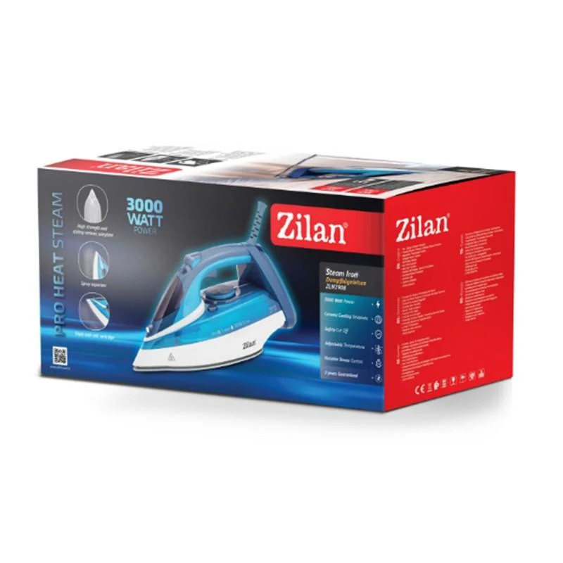 Fier de calcat 3000 W 2