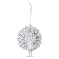 Decoratiune brad Paun 12x9,5x5 cm 2