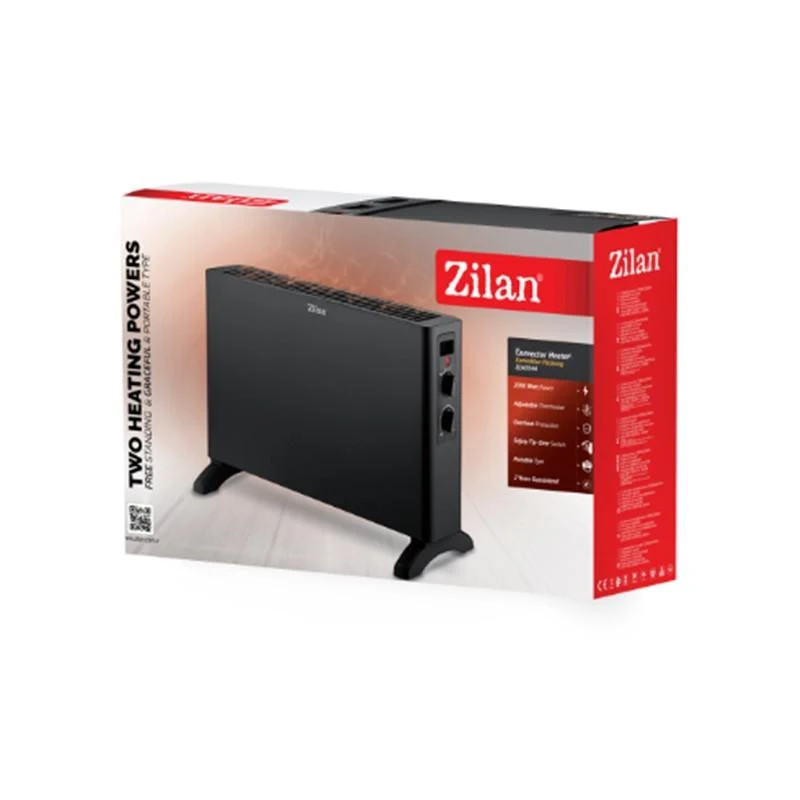 Конвектор Zilan 2000 W 2
