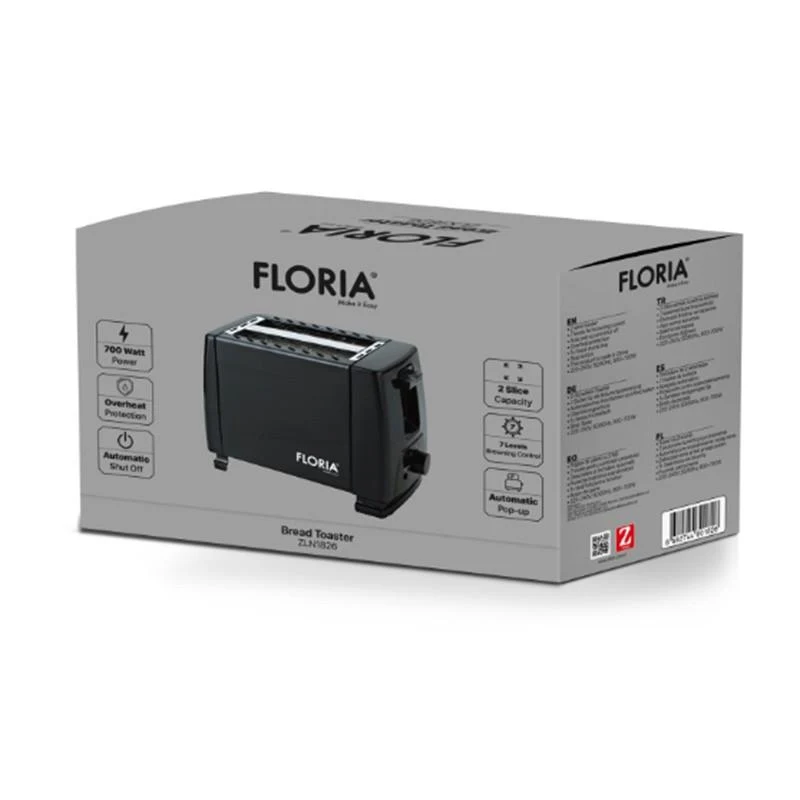 Toster Floria 700W 2