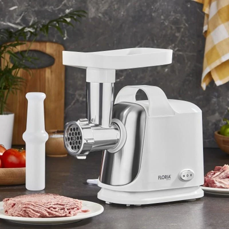 Tocatoare de carne Electrica Floria 1300W 2