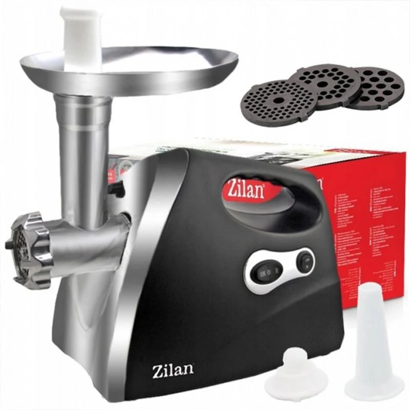 Tocatoare de carne Electrica Zilan 1200W 3