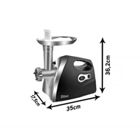 Tocatoare de carne Electrica Zilan 1200W 4