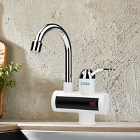 Robinet electric cu ecran 3