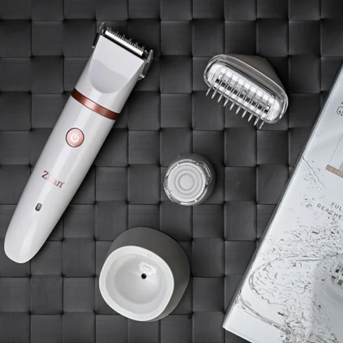 Epilator 3 in 1