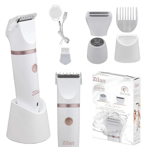 Epilator 3 in 1