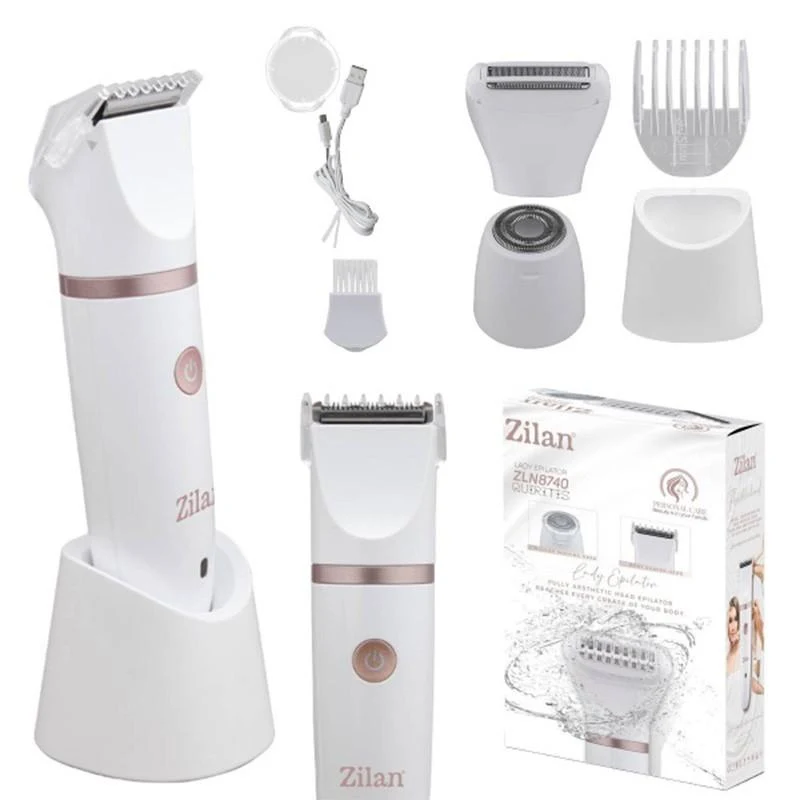 Epilator 3 in 1 2