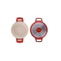 Cratita cu capac Ø 28 cm 2