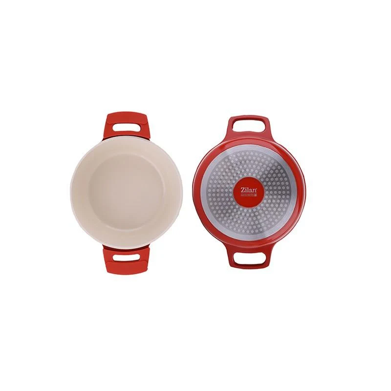 Cratita cu capac Ø 28 cm 2
