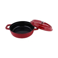 Cratita cu capac Ø 24 cm