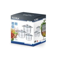 Set vase de gatit 6 pcs 2