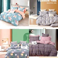 Set lenjerie de pat 4 pcs 3