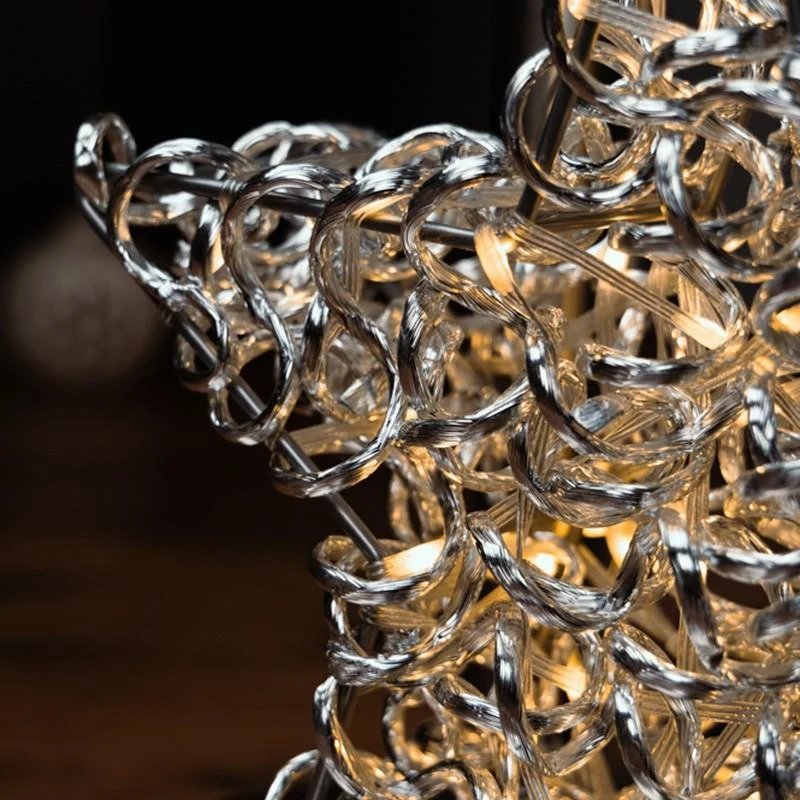 Decor Steluta 30 cm LED 2