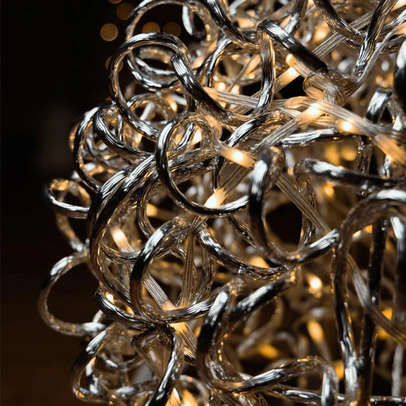 Decor Glob 30 cm LED 2