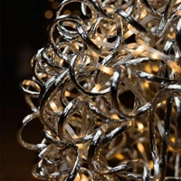 Decor Glob 30 cm LED 2