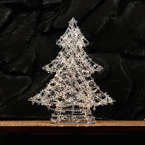 Decor Bradut 45 cm LED