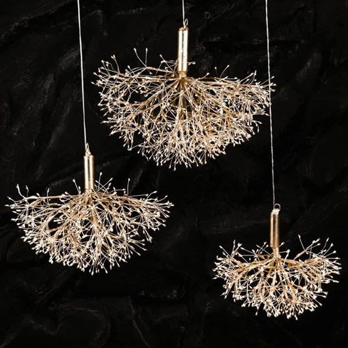 Decor suspendabil Glob 40 cm LED