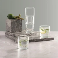 Set pahare Hill 3 pcs / 350 ml