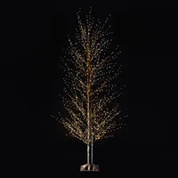 Copac cu lumini LED 180 cm LED