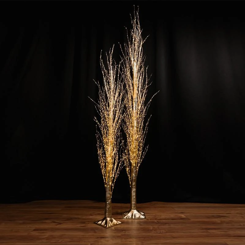 Copac cu lumini  210 cm LED 4