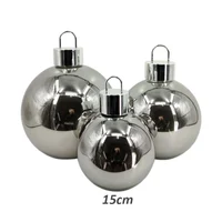 Glob de Craciun Ø 15 cm LED