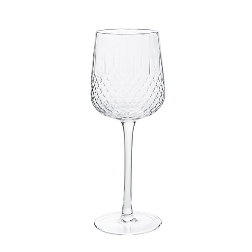 Set pahare vin Mona 6 pcs / 390 ml