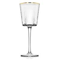 Set pahare vin rosu Ella 6 pcs / 536 ml