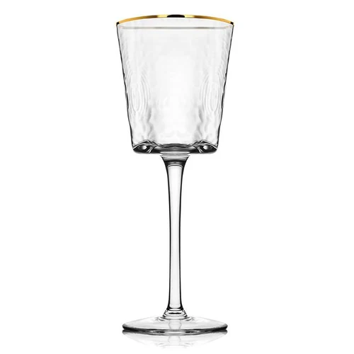 Set pahare vin rosu Ella 6 pcs / 536 ml