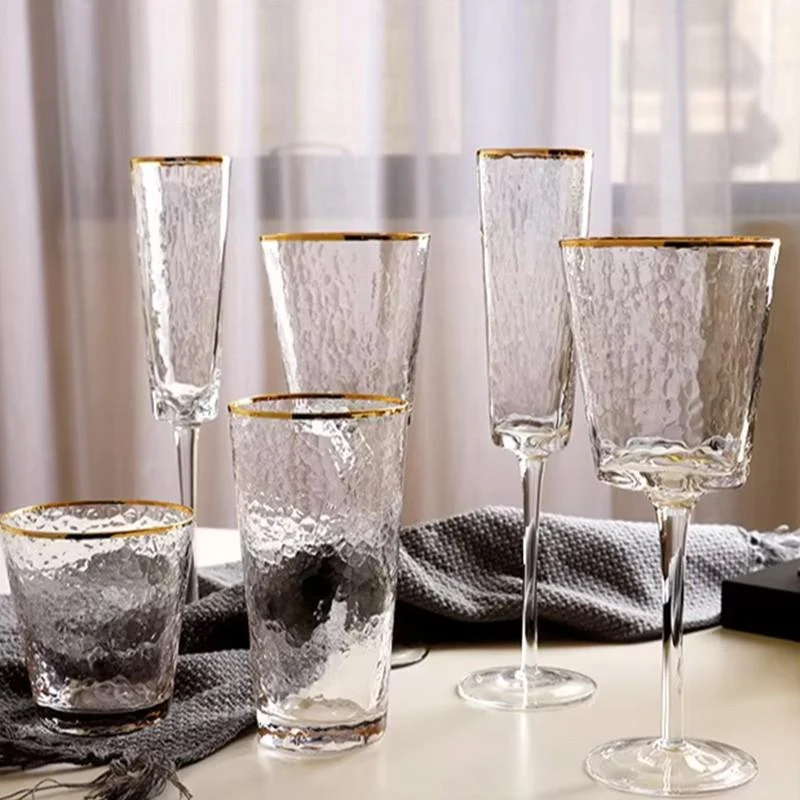 Set pahare vin rosu Ella 6 pcs / 536 ml 2