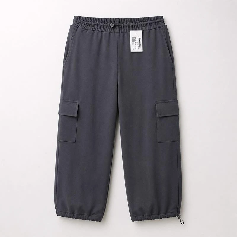 Pantaloni sport Fete (122-140) 2