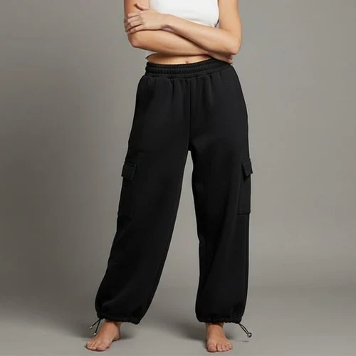 Pantaloni sport Fete (122-146)