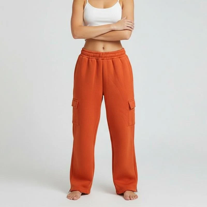 Pantaloni sport Fete (152-176) 3