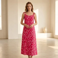 Rochie cu bretele Dame (S-2XL) 2