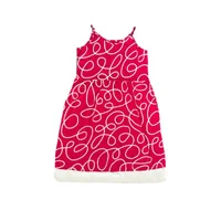Rochie cu bretele Dame (S-2XL)