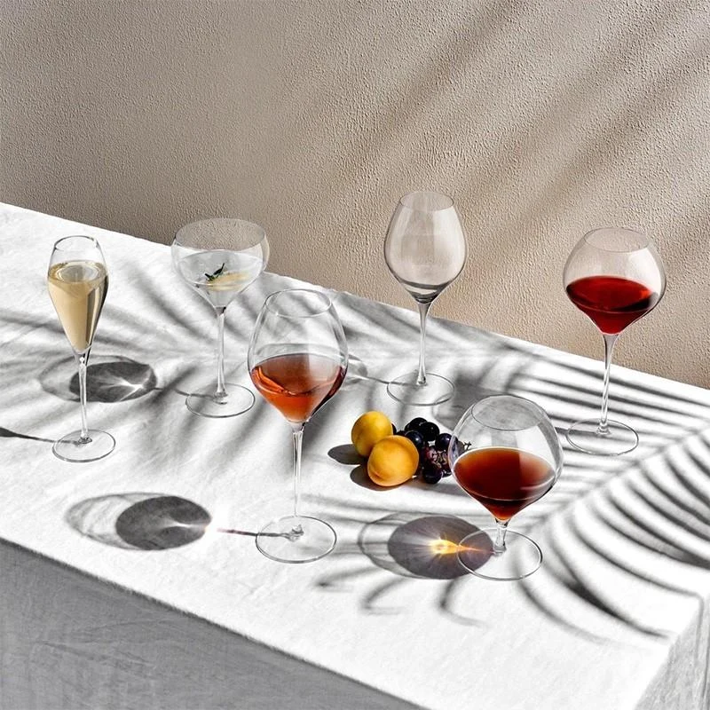 Set pahare vin alb Fantasy 6 pcs / 770 ml 3