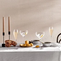Set pocale sampanie Fantasy 6 pcs / 290 ml 3
