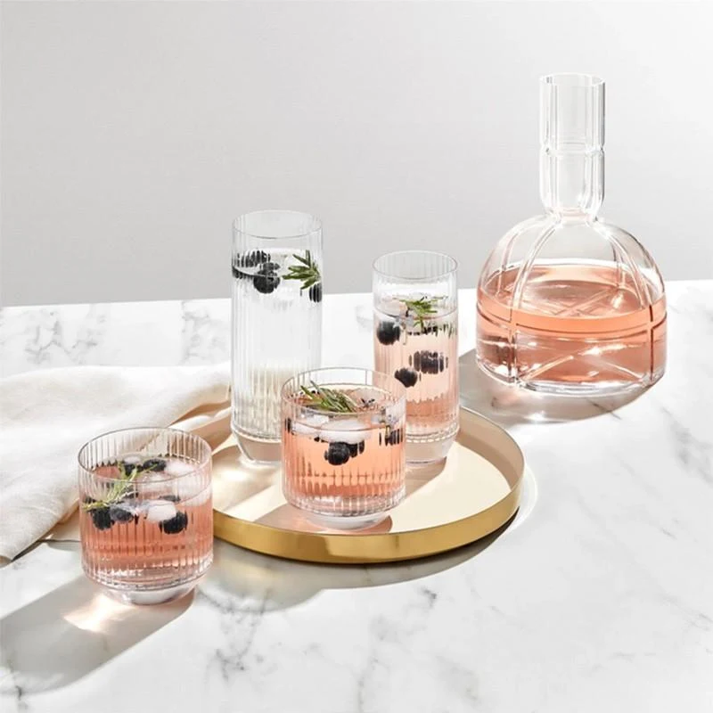 Set pahare Big Top 6 pcs / 430 ml 2