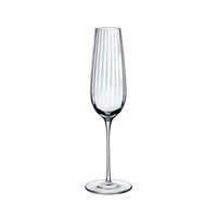 Set pocale sampanie Round 6 pcs / 200 ml