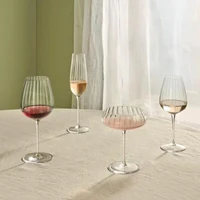 Set pocale sampanie Round 6 pcs / 200 ml 2