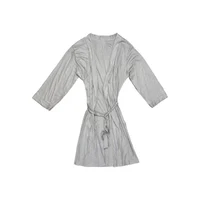 Set Dame (halat cu camasa de noapte) (S-2XL) 3