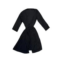 Женский комплект (халат с ночнушкой) (S-2XL) 3