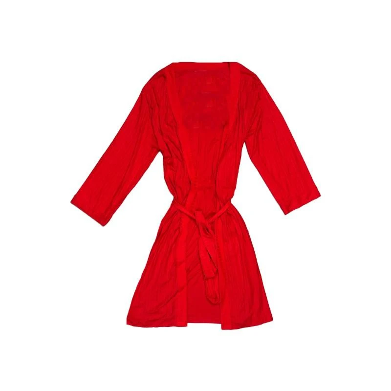 Set Dame (halat cu camasa de noapte) (S-2XL) 3