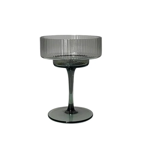 Set pahare martini  Lira4 pcs / 220 ml