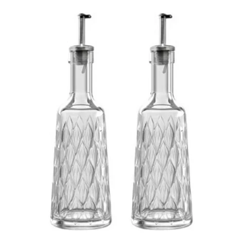 Set recipiente pu ulei Leafy 2 pcs / 385 ml