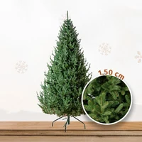 Brad de Craciun Viena Verde 1.5 m