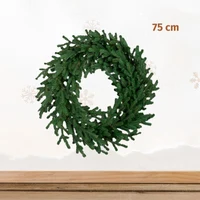 Coronita de Craciun Viena Verde 75 cm