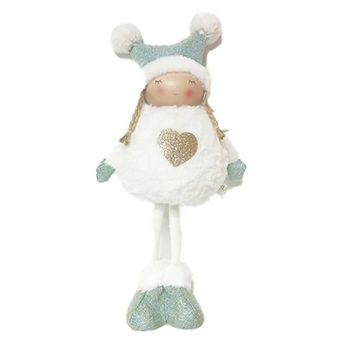 Decoratiune papusa Elissa 42 cm