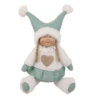 Decoratiune papusa Elissa 28 cm