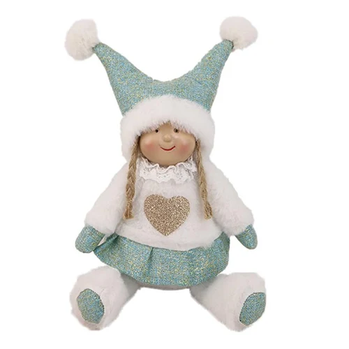 Decoratiune papusa Elissa 28 cm